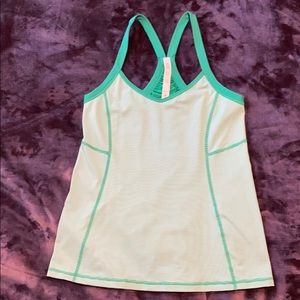 Lululemon Tank Strappy Tank